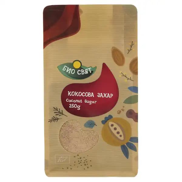 Био Кокосова захар, Био Свят, 250 г